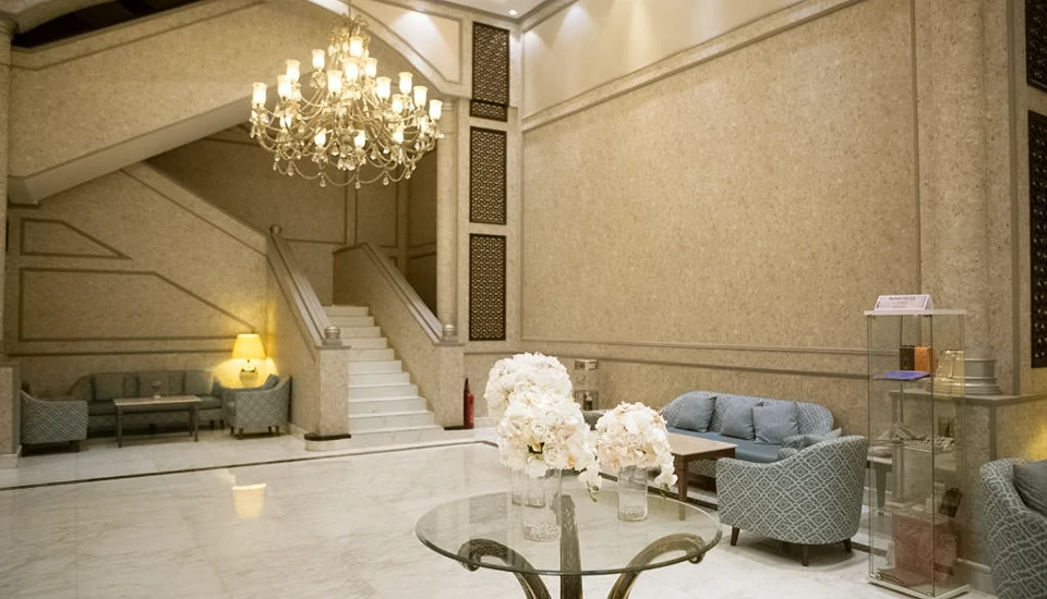 هتل کارلتون تاور دبی